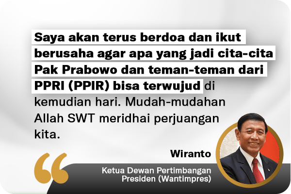 Quotes Tokoh Wiranto