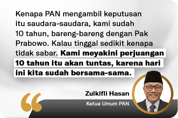 Quotes Tokoh Zulkifli Hasan
