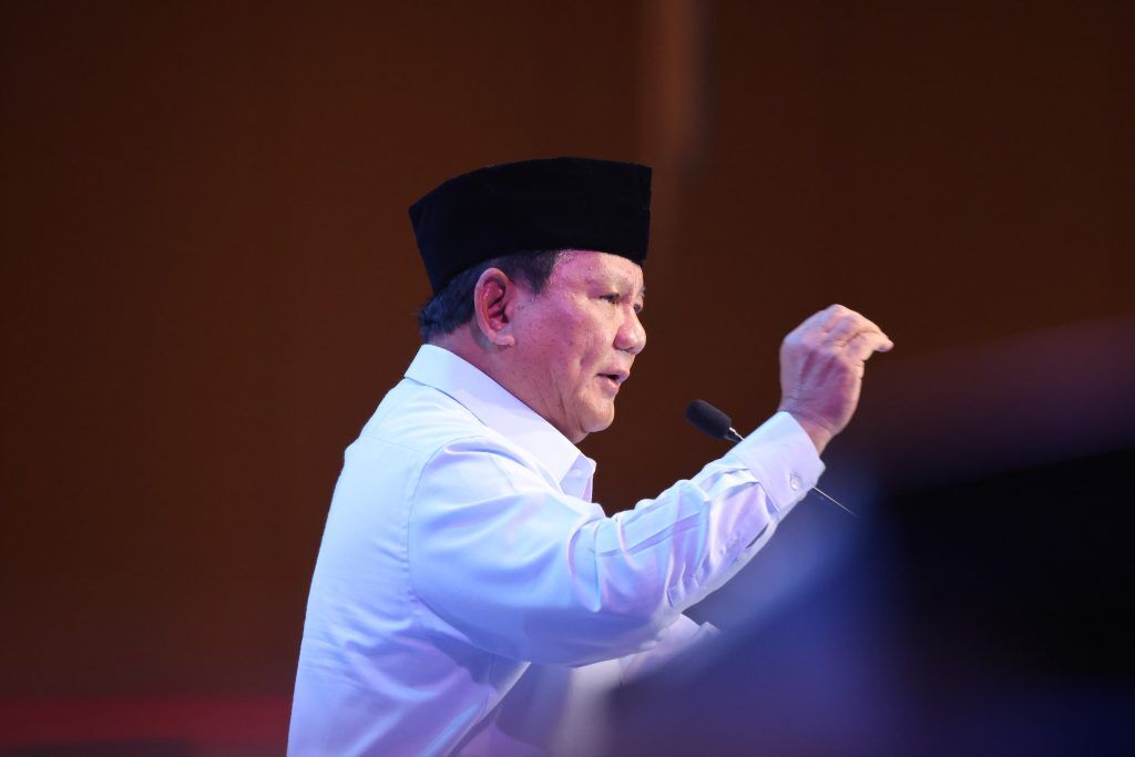 Prabowo: Hati-hati Tokoh Politik yang Obral Janji dan Omdo