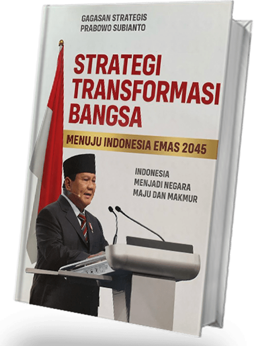 Book Cover Strategi Transformasi