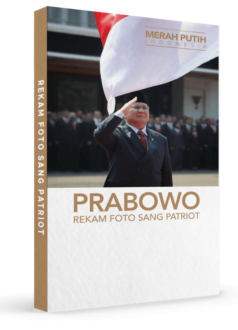 Prabowo Rekam Foto Sang Patriot
