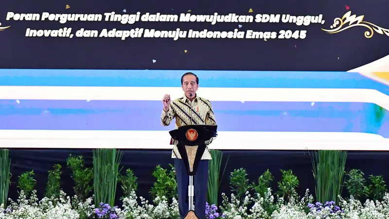 Presiden Minta Mendikbud Tambah Anggaran Riset, TKN Prabowo Gibran: Kami Siap Melanjutkan, Target Anggaran Riset dan Inovasi 1,5 persen PDB