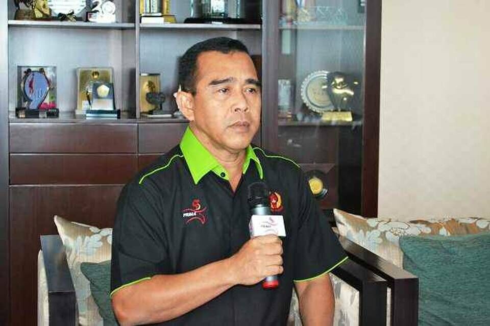 Berjuang Sama Saya Mayor Jenderal TNI (Purn) Suhartono Suratman