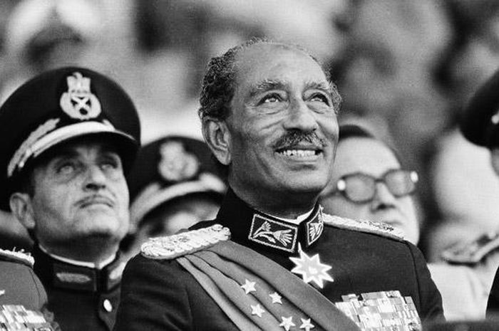 Kolonel Anwar Sadat