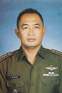 Kepemimpinan Mayor Jenderal TNI (Purn) I Ketut Wirdhana