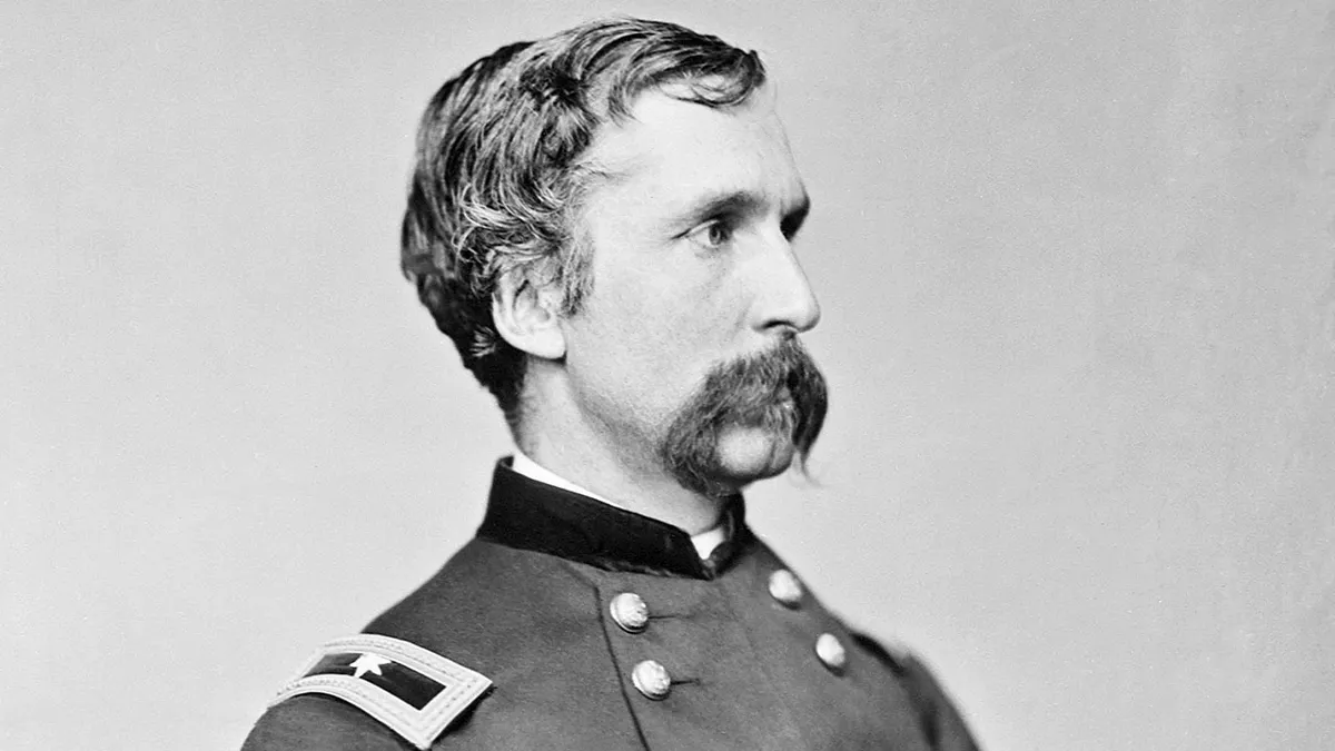 Jenderal Joshua L. Chamberlain