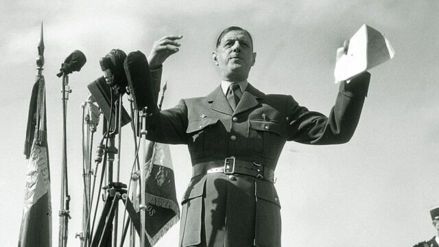 Jenderal Charles De Gaulle