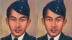 Marsekal Pertama TNI Anumerta Iswahjudi | iswahyudi