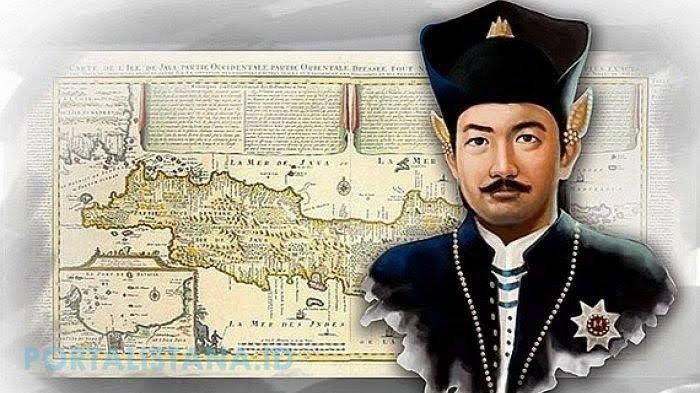 Pejuang Nasional Sultan Agung Adi Prabu Hanyakrakusuma