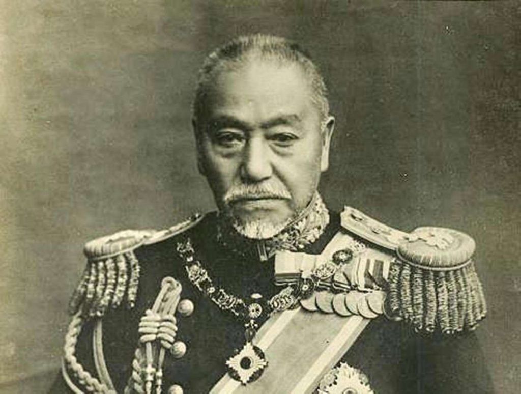 Laksamana Marquis Tōgō Heihachirō