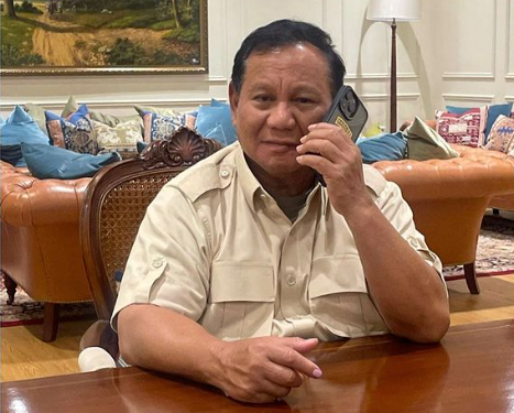 Total 13 Pemimpin Negara Sudah Ucapkan Selamat ke Prabowo Subianto Atas Keunggulan di Pilpres