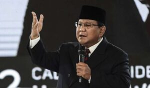 Prabowo Subianto Ingin Indonesia Bisa Ekspor Pangan dalam Empat Tahun ke Depan | foto antara