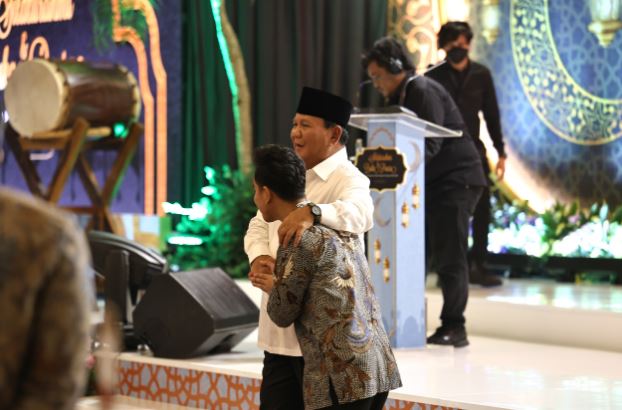 Prabowo Subianto Siap Terima Tugas sebagai Presiden 2024-2029: Saya Pikul Sepenuh Hati dan Penuh Tanggung Jawab