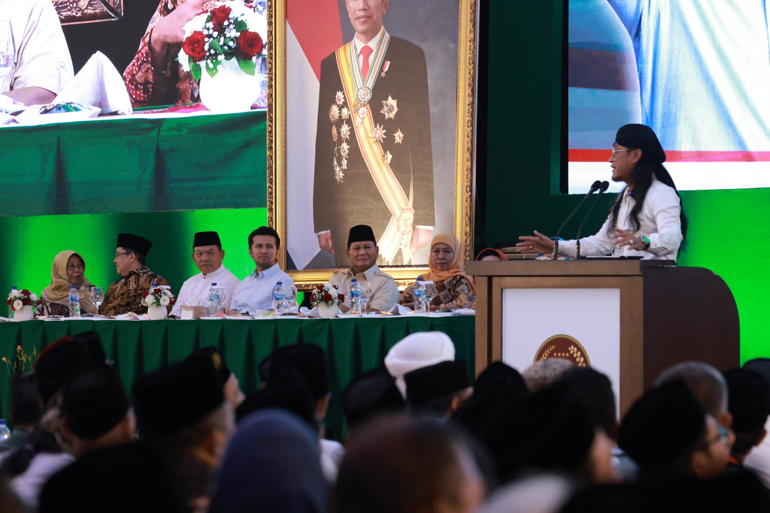 Gus Miftah Sebut Program Makan Siang Prabowo Subianto Serupa dengan Ajaran Nabi Ibrahim
