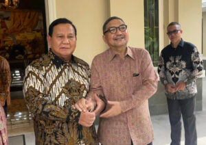 Sincerity as the Foundation of Success: Notes on Prabowo Subianto | Ikhlas Pangkal Sukses
