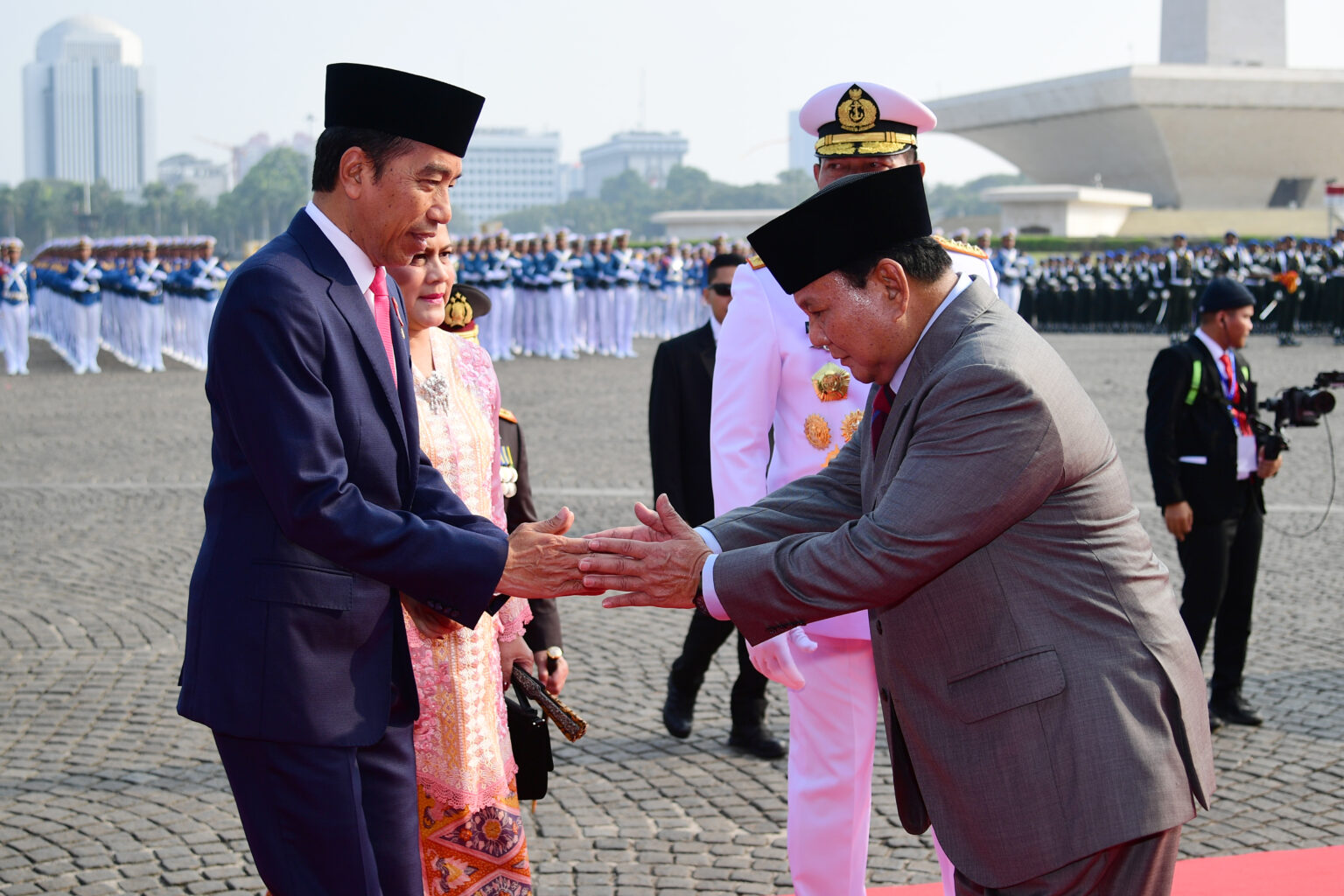 Prabowo Subianto’s Dedication to Governance