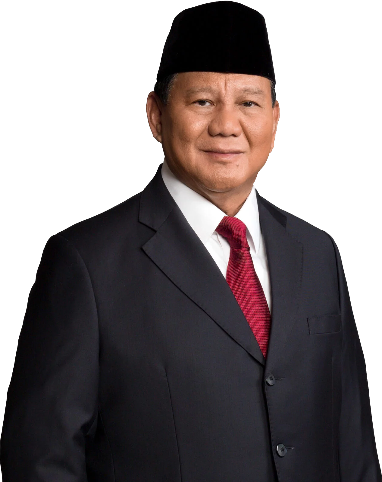 Prabowo Subianto Website