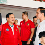 Prabowo Subianto Supports and Prays for U-23 National Team’s Victory Against South Korea
