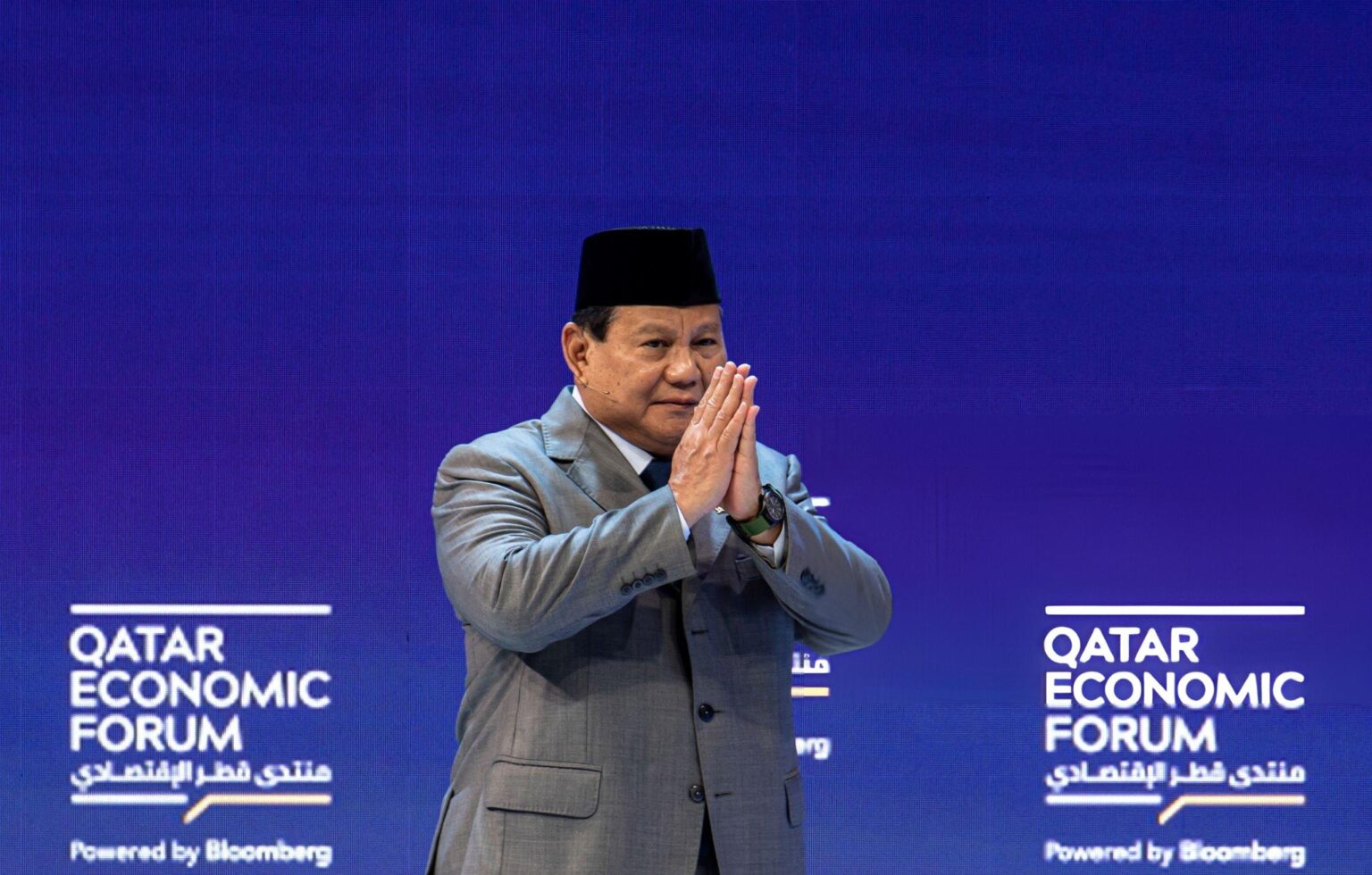 Prabowo Subianto Optimistic Indonesia’s Economy Can Grow 8% in the Next 2-3 Years