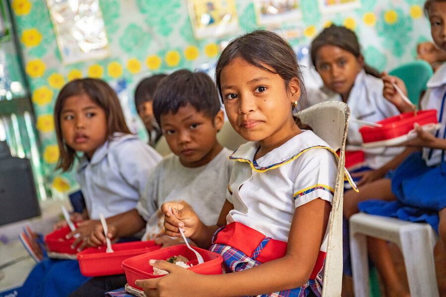 4 Hal Yang Perlu Anda Ketahui Tentang Program Makanan Sekolah Di Seluruh Dunia