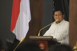 Prabowo Subianto Website