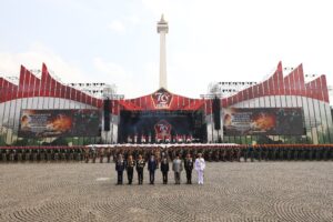 Prabowo Subianto Website