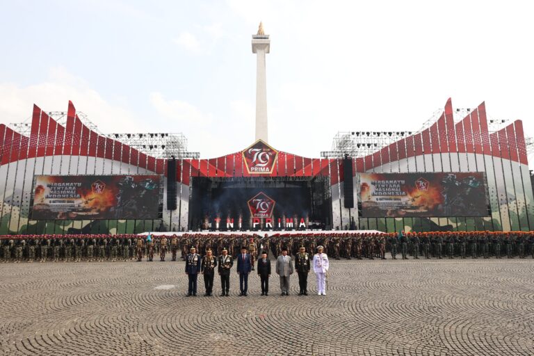 Prabowo Subianto Website