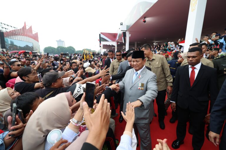 Prabowo Subianto Website