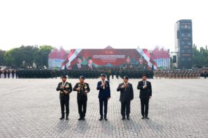 Prabowo Subianto Website