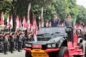 Prabowo Subianto Website