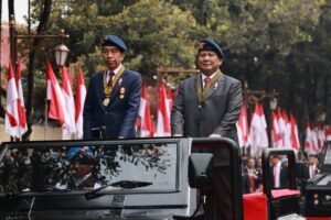 Prabowo Subianto Website