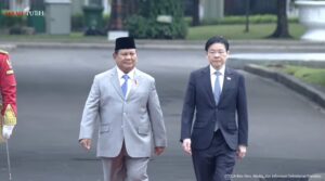 Prabowo Subianto Website