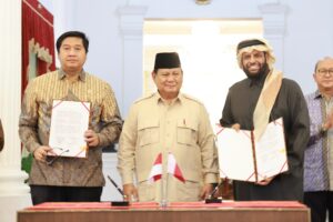 Prabowo Subianto Website