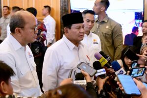 Prabowo Subianto Website