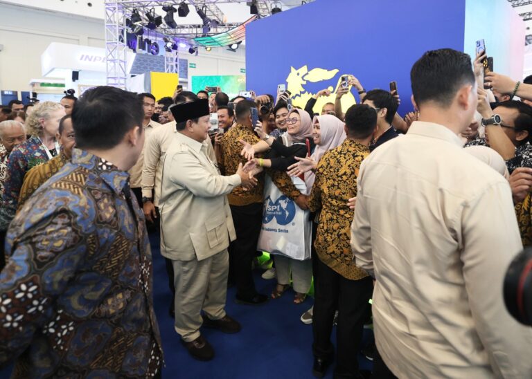 Prabowo Subianto Website