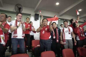 Prabowo Subianto Website