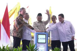 Prabowo Subianto Website