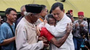 Prabowo Subianto Website