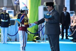 Prabowo Subianto Website