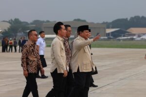 Prabowo Subianto Website