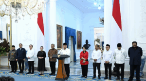 Prabowo Subianto Website