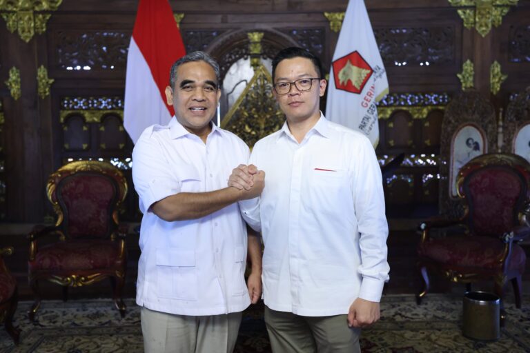 Prabowo Subianto Website