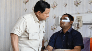 Prabowo Subianto Website