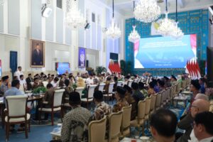 Prabowo Subianto Website