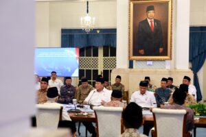 Prabowo Subianto Website