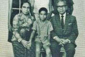 Ayah Prabowo Subianto