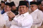 Prabowo Subianto Beri Himbauan Untuk Para Pendukungnya