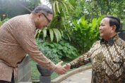Jurnalis Senior Beberkan Catatan saat Bertemu Prabowo di Rumah ARB 2