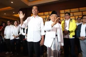 Public Satisfaction with Jokowi-Amin Reaches Peak, Great Asset for Prabowo-Gibran