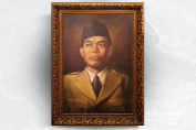 Military Leadership Grand General TNI Sudirman